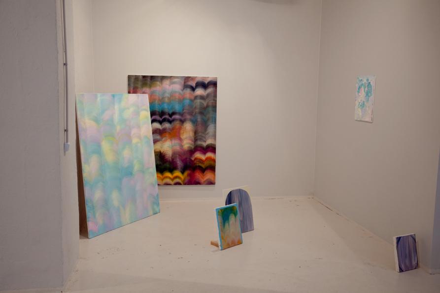 Exhibition view, Temnikova & Kasela gallery